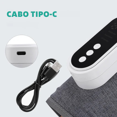 erapia para pernas inchadas, alívio de dor nas pernas, melhorar a circulação sanguínea, tratamento para varizes, reduzir inchaço nas pernas, massagem de compressão, terapia de aquecimento, tratamento para linfedema, tratamento para lipedema, pernas doloridas, remover desconforto das pernas, aliviar fadiga nas pernas, dispositivo de massagem para pernas, massagem terapêutica, tecnologia therma pulse air