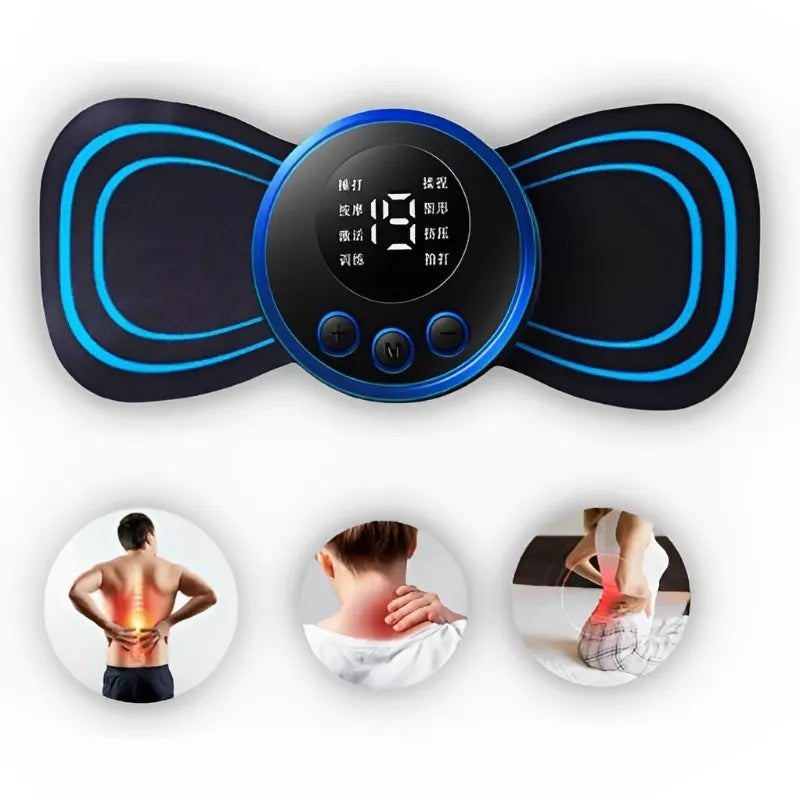 massageador elétrico, massageador eletrico, massagem, massagem relaxante, massageador cervical