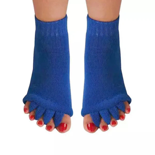 meias ortopédicas, meias separadoras de dedos, meias para joanete, meias para joanetes, meias hallux valgus, meias para dores nos pés