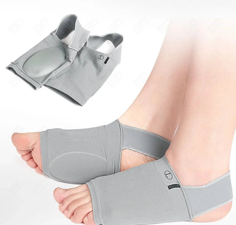 Suporte Elástico com Traseira para Arco Plantar Pé Chato, Suporte Elástico com Traseira, Arco Plantar Pé Chato, Suporte Traseira para Arco Plantar Pé Chato, Suporte Elástico para Pé Chato