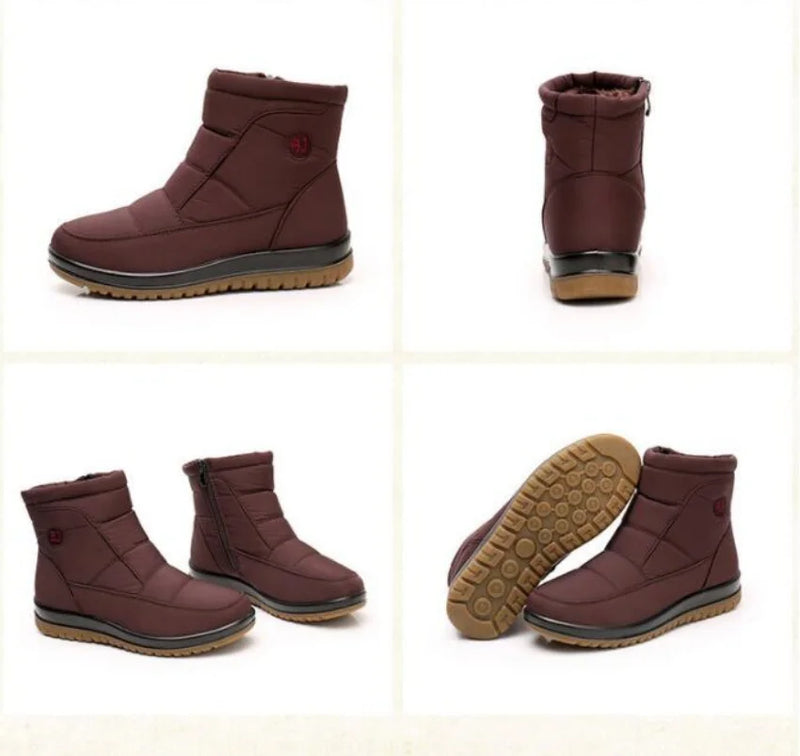 bota, bota de inverno, bota inverno masculina, bota inverno feminina, bota peluciada, bota peluciada cano curto, bota impermeável, bota à prova de chuva, bota de frio, bota masculina de frio