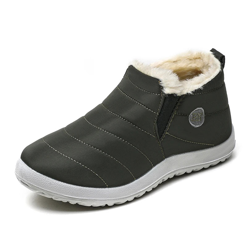 bota, bota de inverno, bota inverno masculina, bota inverno feminina, bota peluciada, bota peluciada cano curto, bota impermeável, bota à prova de chuva, bota de frio, bota masculina de frio