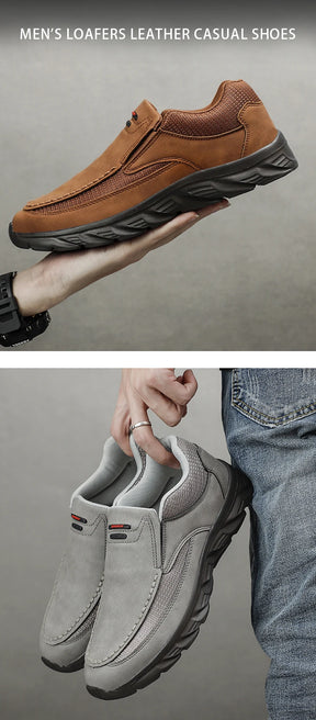 Mocassim Masculino Confortável | Edgard