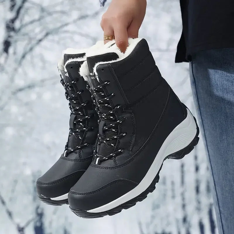 bota, bota de inverno, bota inverno masculina, bota inverno feminina, bota peluciada, bota peluciada cano curto, bota impermeável, bota à prova de chuva, bota de frio, bota masculina de frio