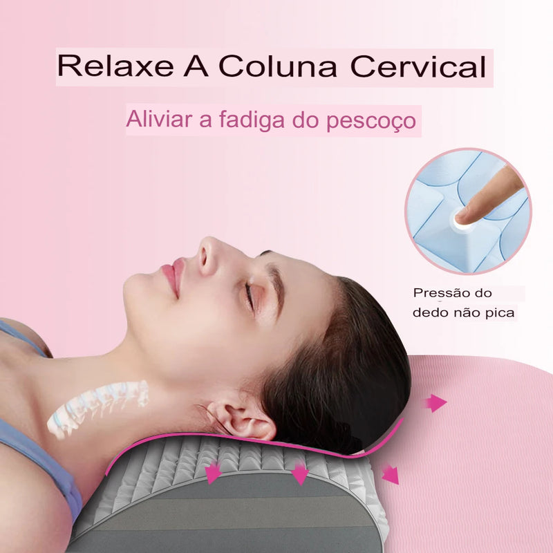 Alongamento, coluna vertebral, exercícios de alongamento, dor nas costas, alívio da dor, postura correta, saúde da coluna, alongador lombar, fisioterapia, técnicas de relaxamento, bem-estar físico, cuidados com a coluna