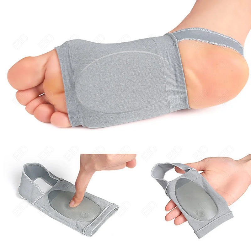 Suporte Elástico com Traseira para Arco Plantar Pé Chato, Suporte Elástico com Traseira, Arco Plantar Pé Chato, Suporte Traseira para Arco Plantar Pé Chato, Suporte Elástico para Pé Chato