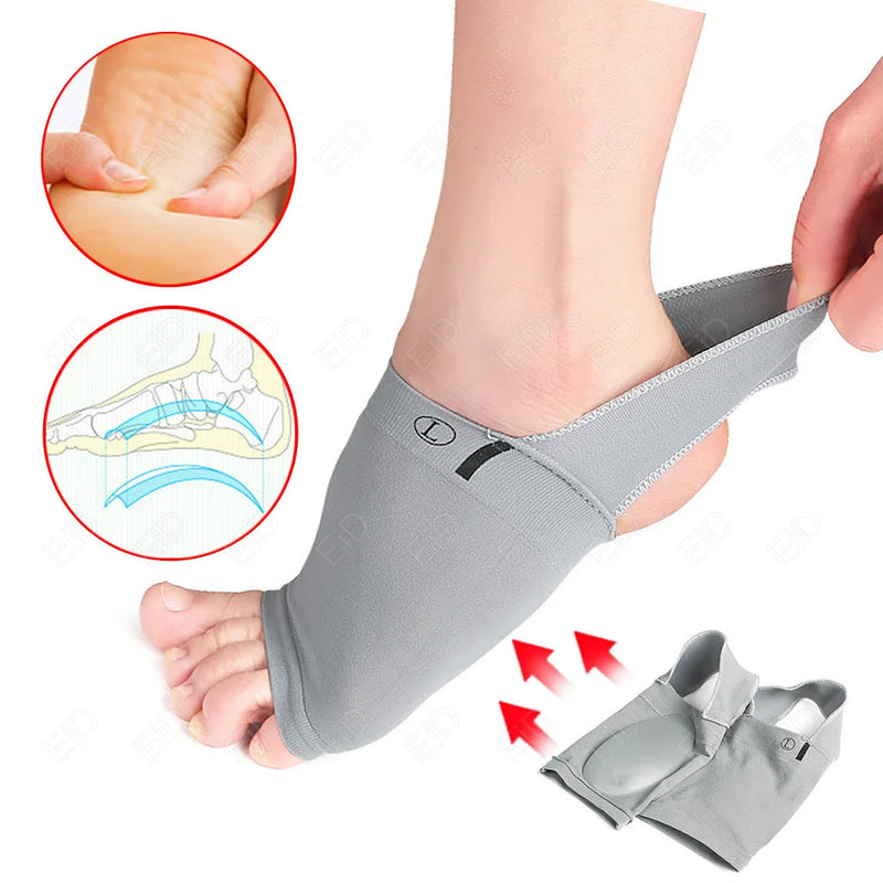 Suporte Elástico com Traseira para Arco Plantar Pé Chato, Suporte Elástico com Traseira, Arco Plantar Pé Chato, Suporte Traseira para Arco Plantar Pé Chato, Suporte Elástico para Pé Chato