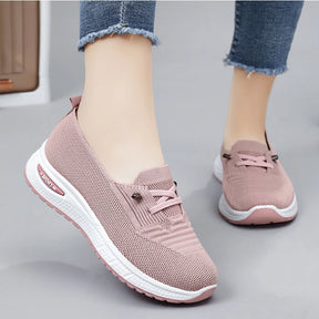 tênis ortopédico, tênis inova bela, tênis feminino confortável, tênis para caminhada, tênis feminino rosa, tênis feminino sem cadarço, tênis feminino macio