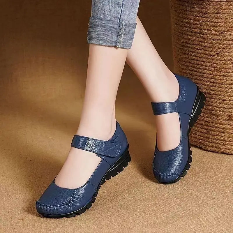 mocassim ortopédico, sapato anatômico, sapato ortopédico, mocassim preto, mocassim azul, usaflex