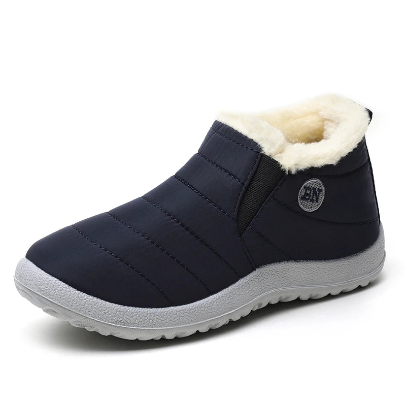 bota, bota de inverno, bota inverno masculina, bota inverno feminina, bota peluciada, bota peluciada cano curto, bota impermeável, bota à prova de chuva, bota de frio, bota masculina de frio