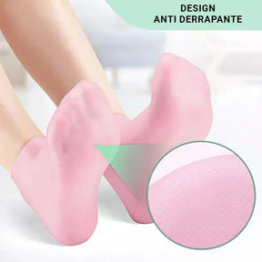 Meias Hidratantes Foot Care